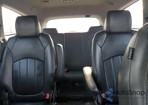 2015 Buick Enclave из США, поврежденный, VIN 5GAKVCKD3FJ354630